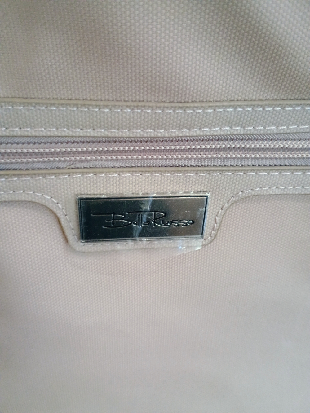 The Sak Everyday Tote Bag in Light Beige - Picture 2 of 10